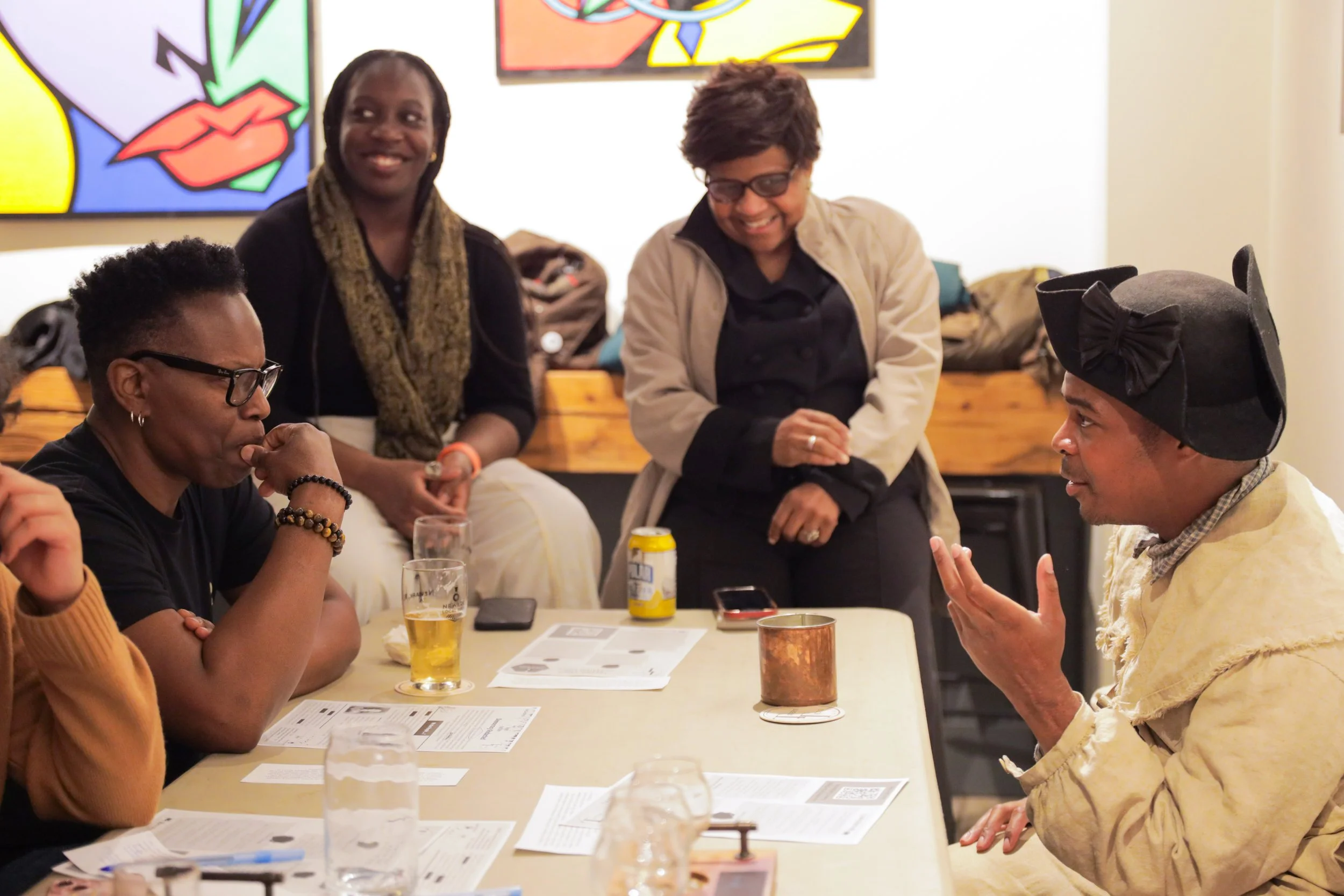 Tavern Talks at Montclair Brewing