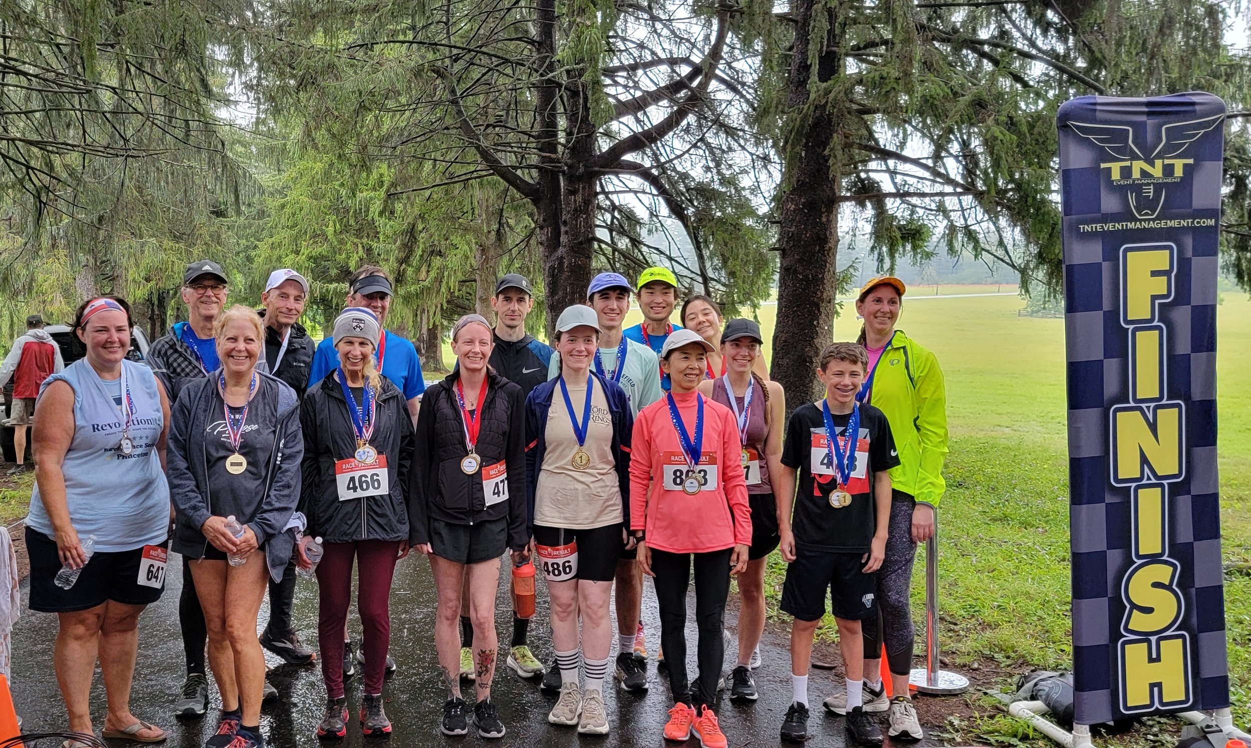 RevNJ Race Series @Cedar Bridge