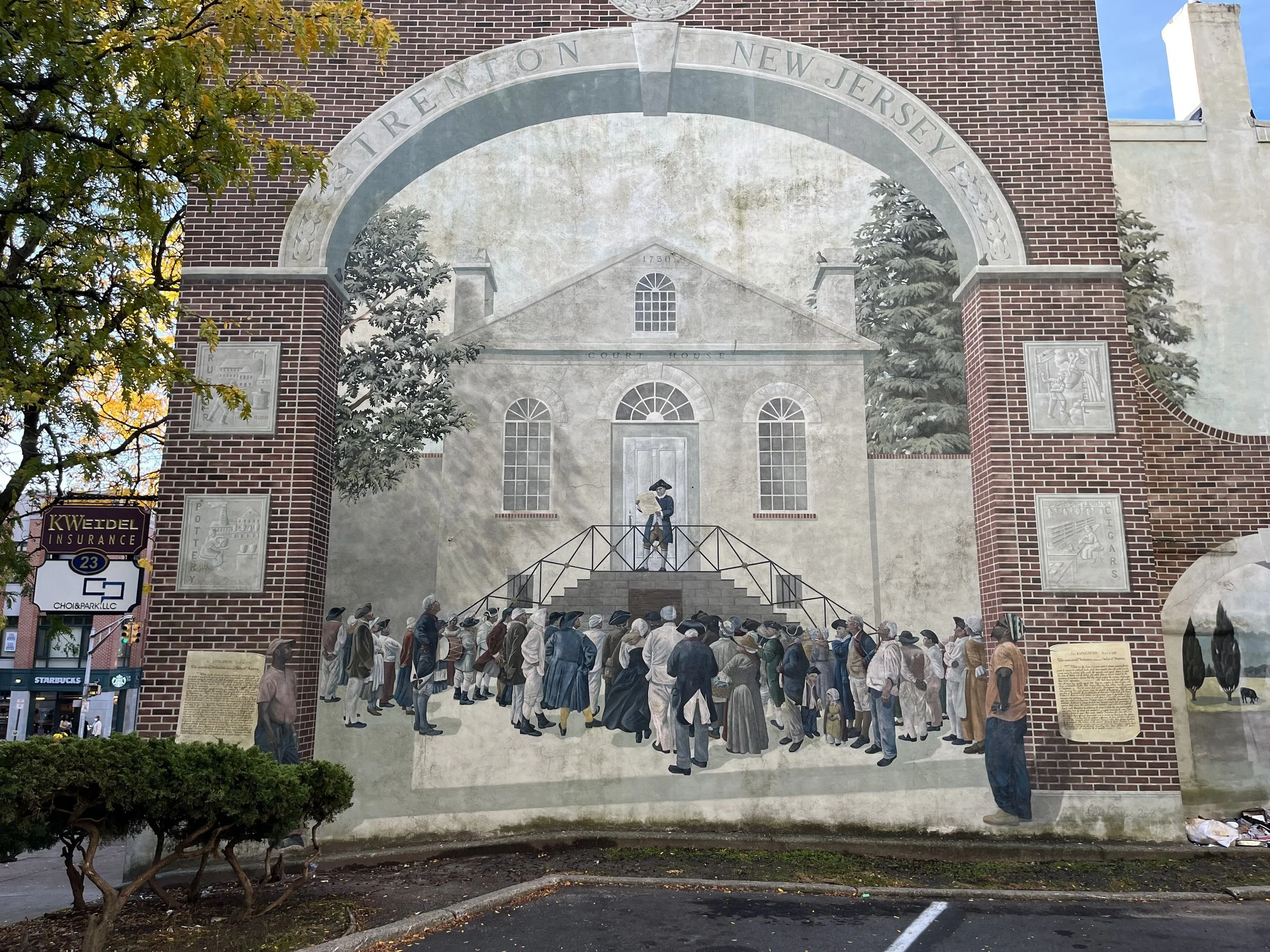 Heritage Week in Trenton