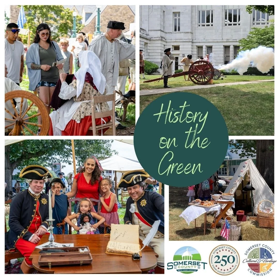 History on the Green