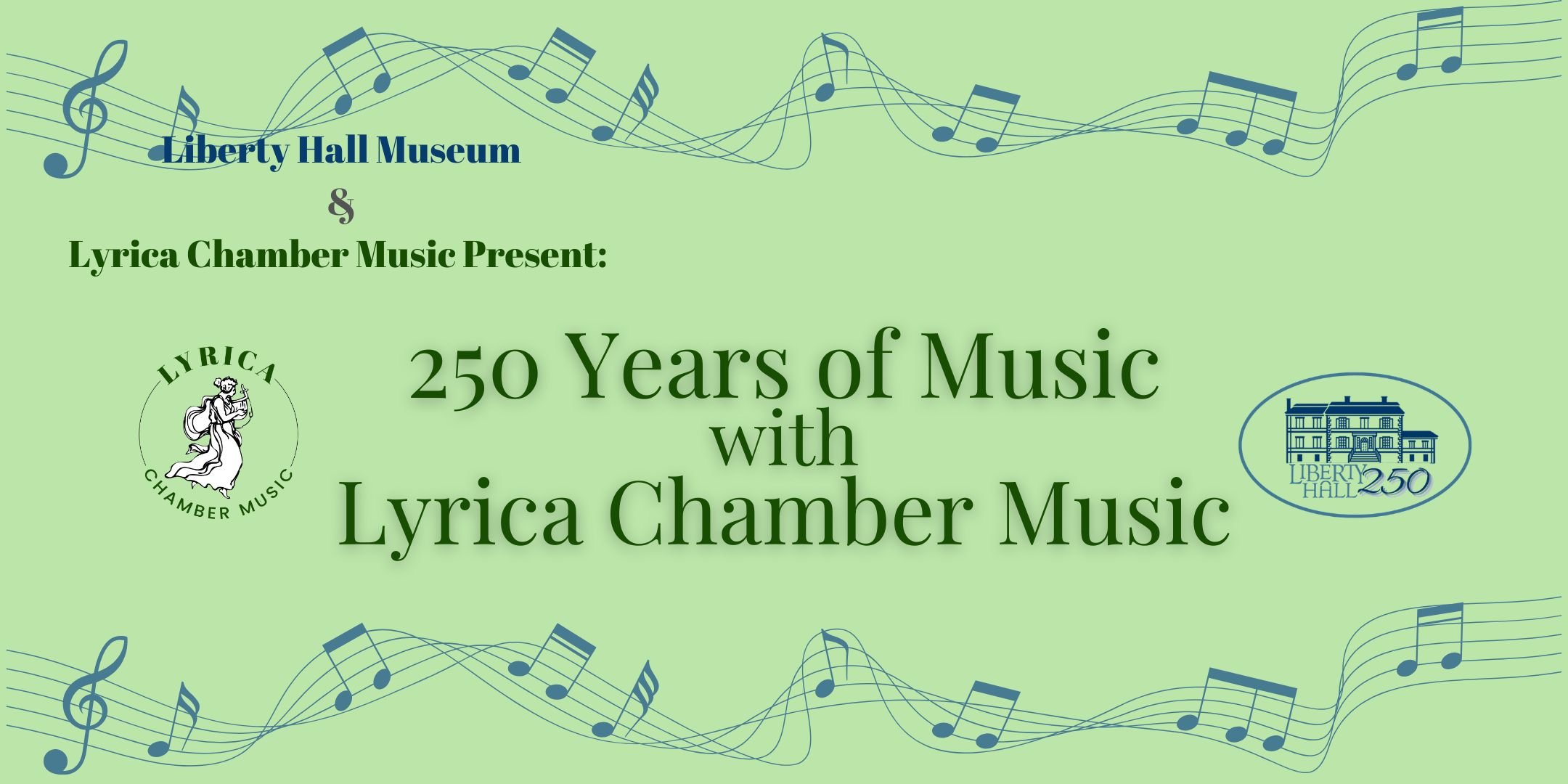 250 Years of Music with Lyrica Chamber of Music