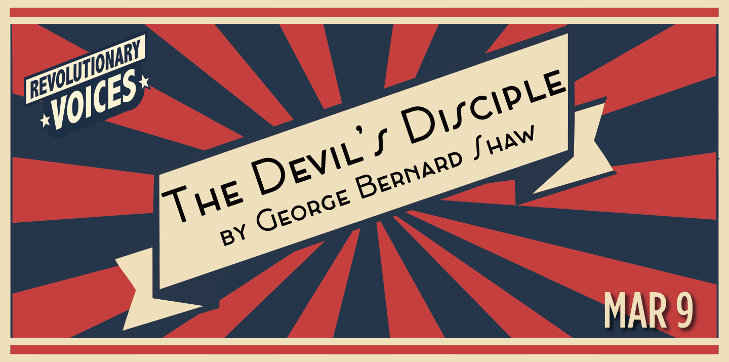 The Devil’s Disciple 