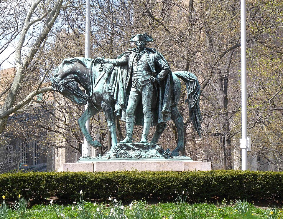 Revolutionary Newark in the Park: History and Remembrance