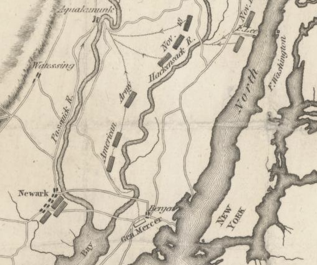 November 1776: When the Revolution Came to Newark