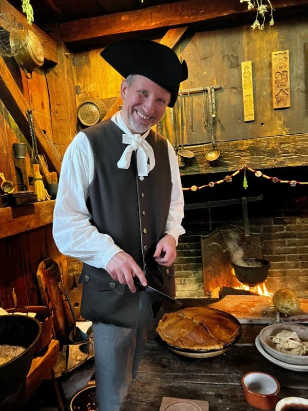 Exploring Westfield’s Revolutionary-Era Homes