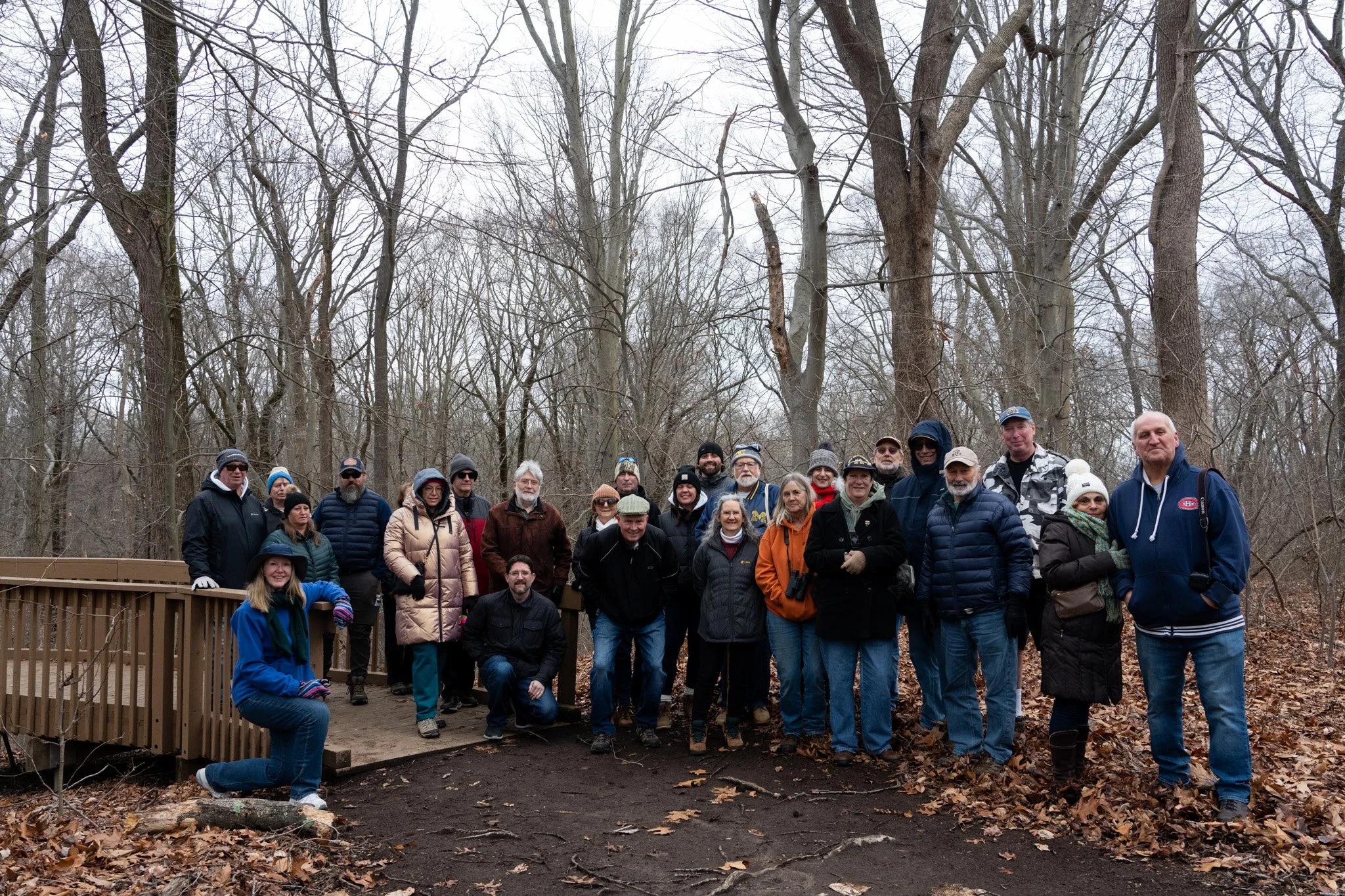 Monmouth Battlefield Walks
