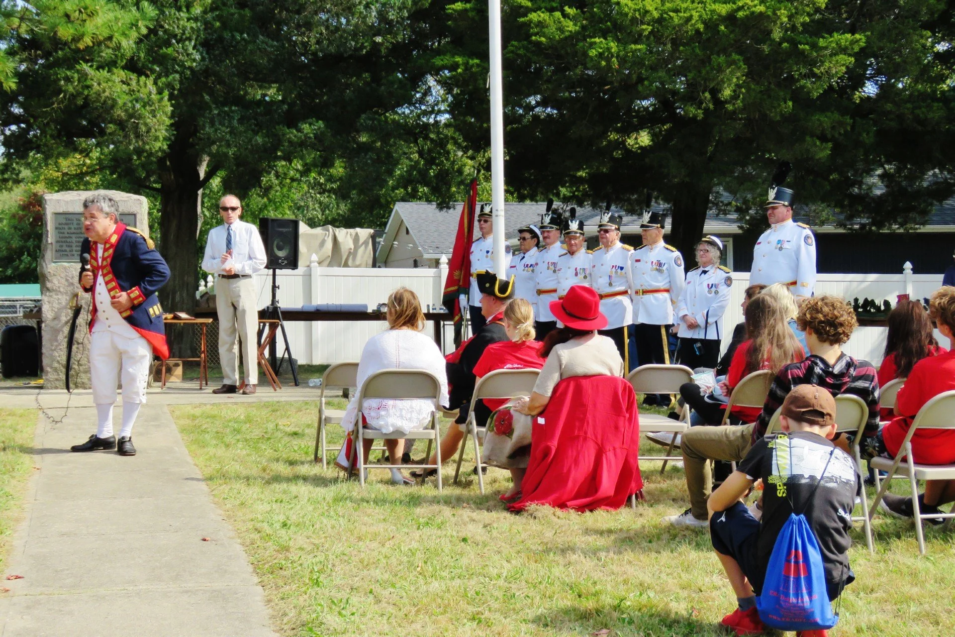 Defense of Little Egg Harbor