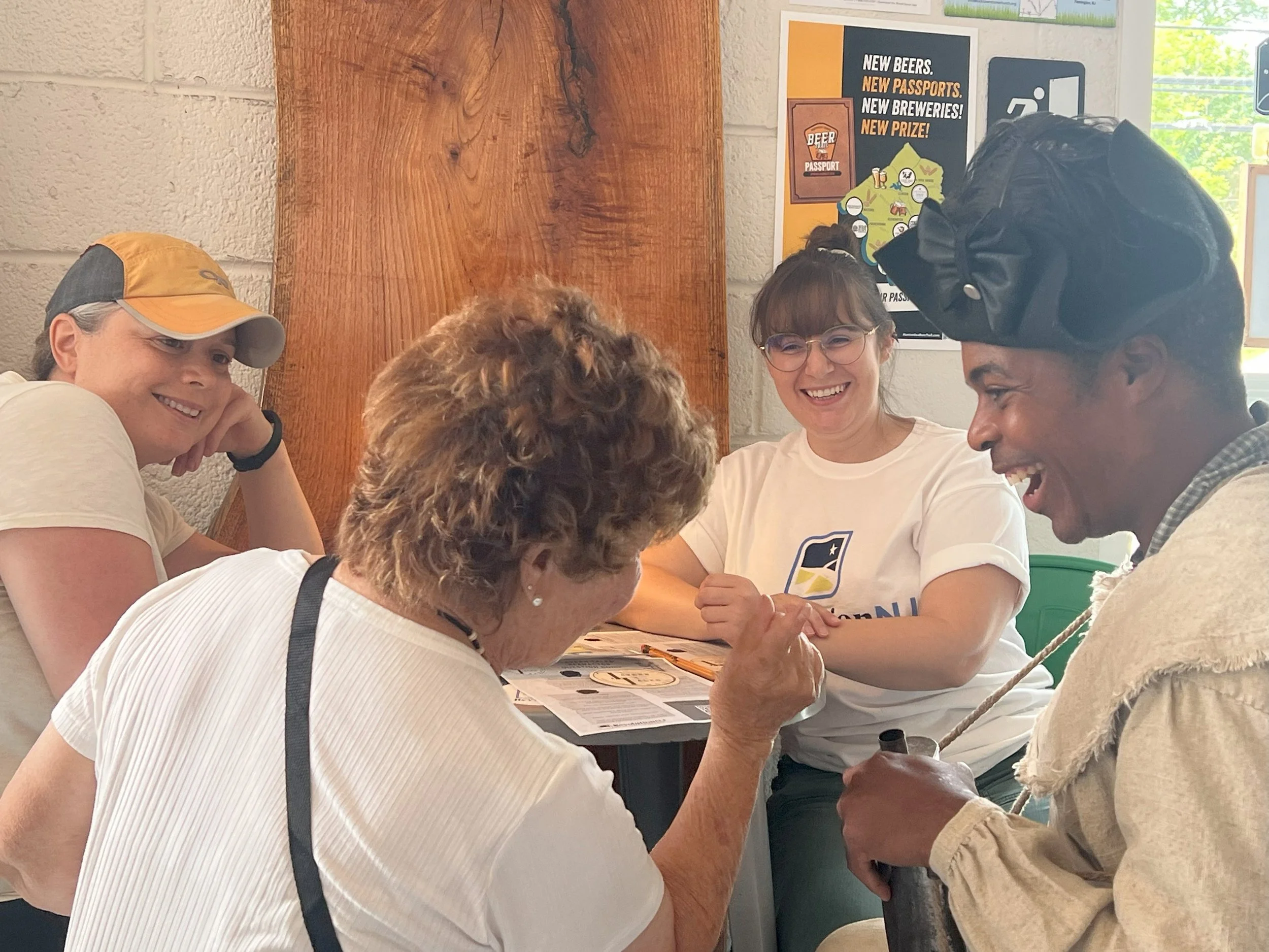 Tavern Talks at Montclair Brewing