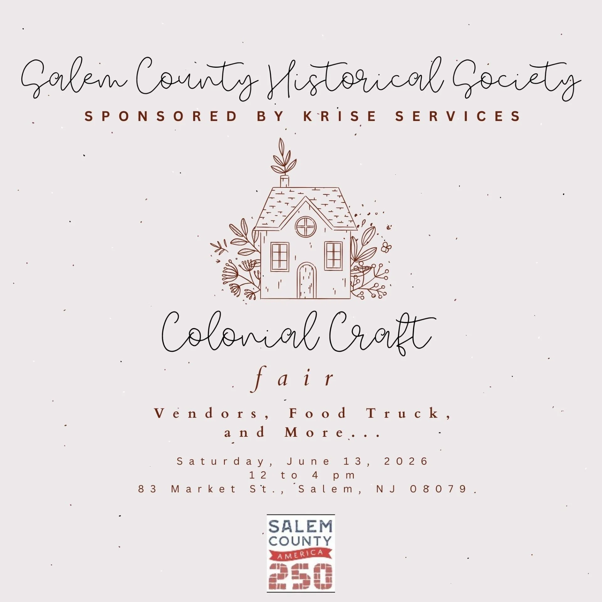 Colonial Craft Faire