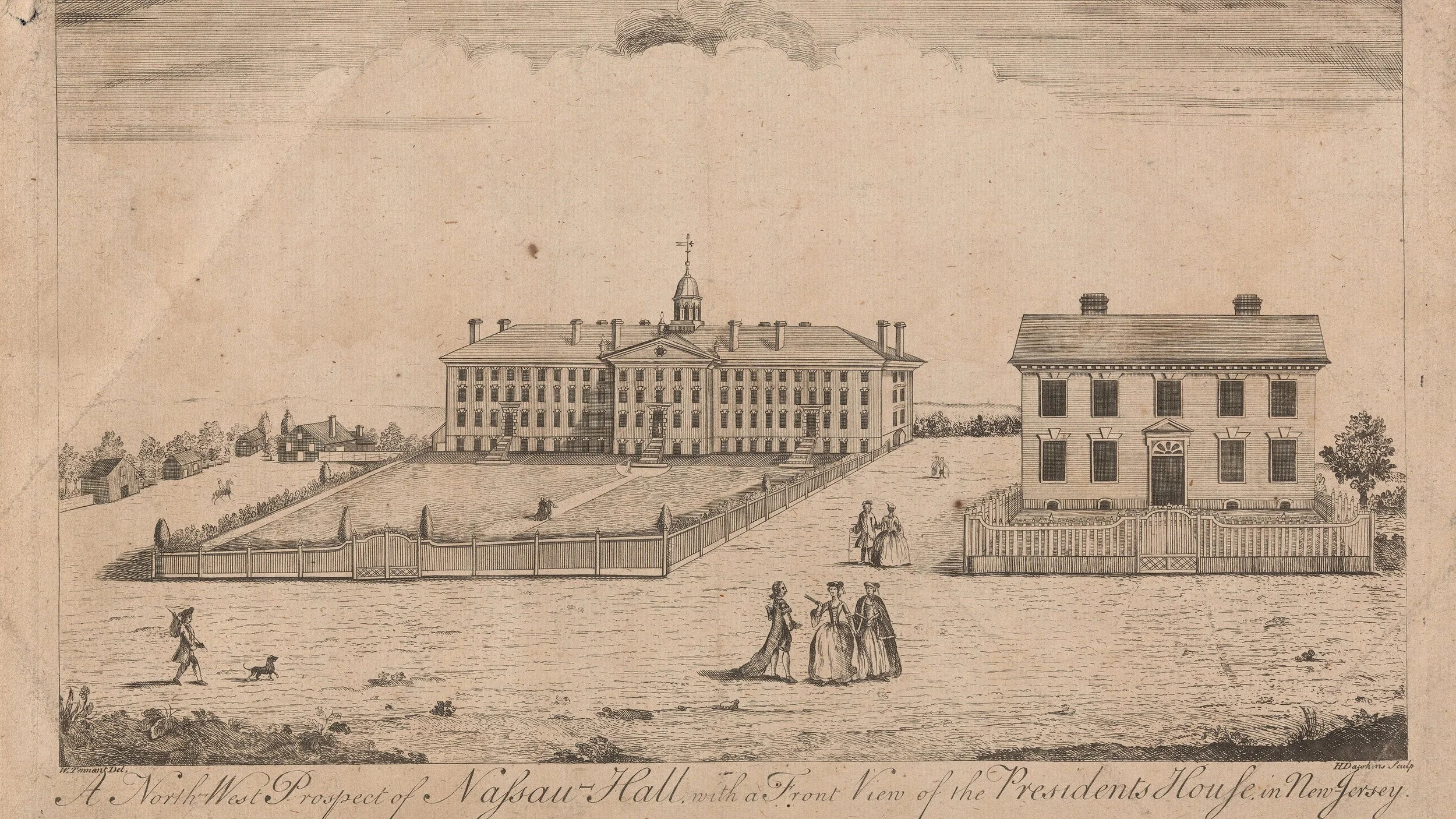 Real and Remembered: Princetonians Caught Between Study and Revolution