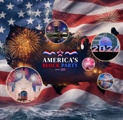 America's Block Party