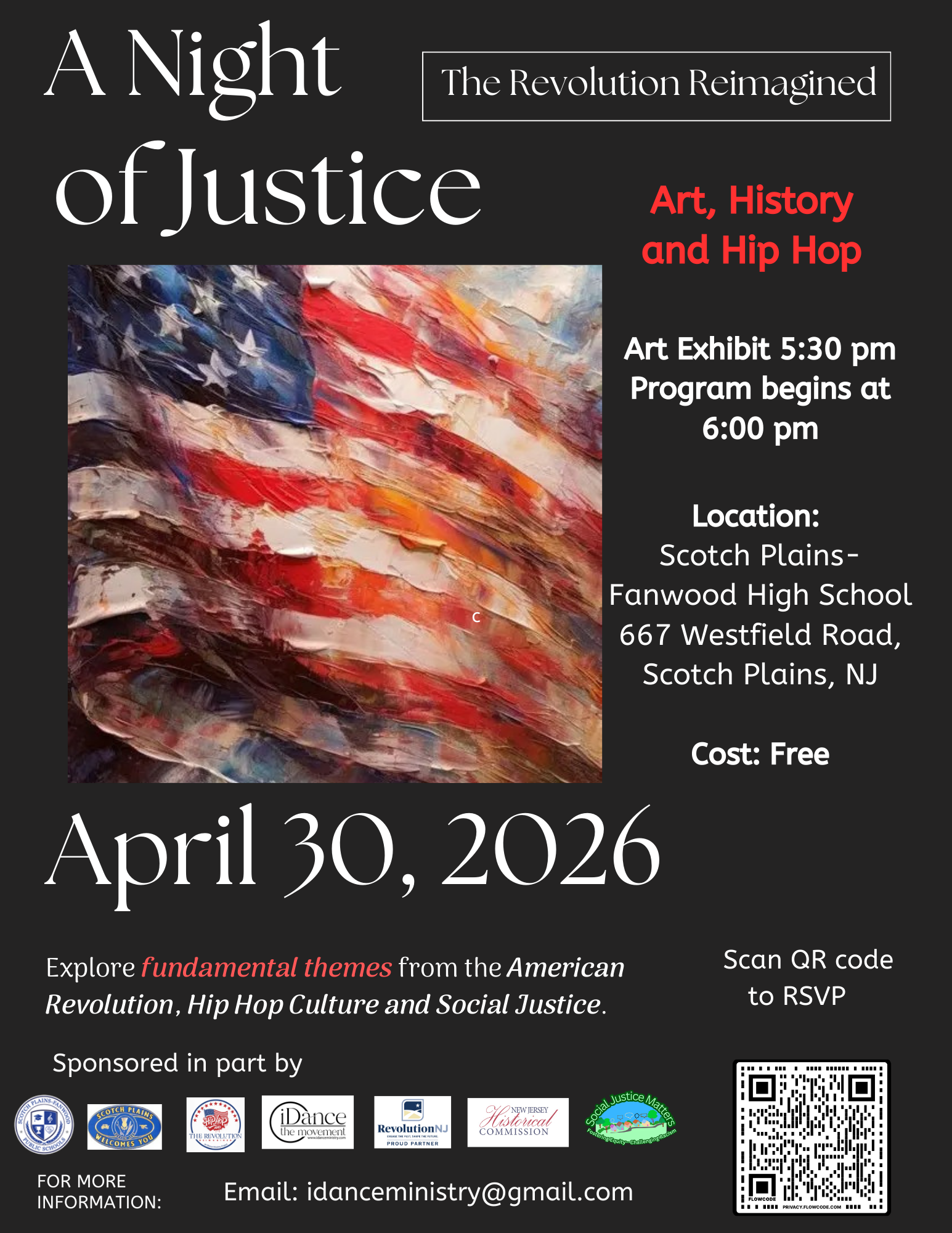 The Revolution Reimagined