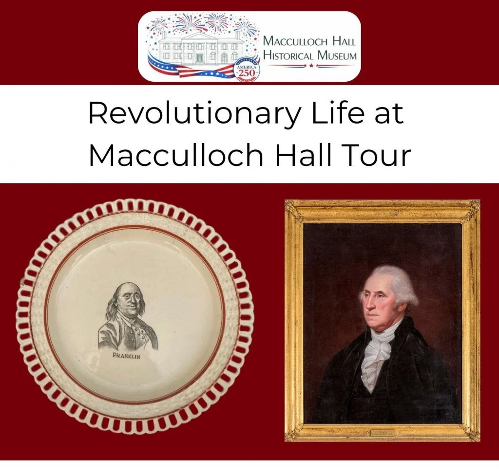 Revolutionary Life at Muccolloch Hall