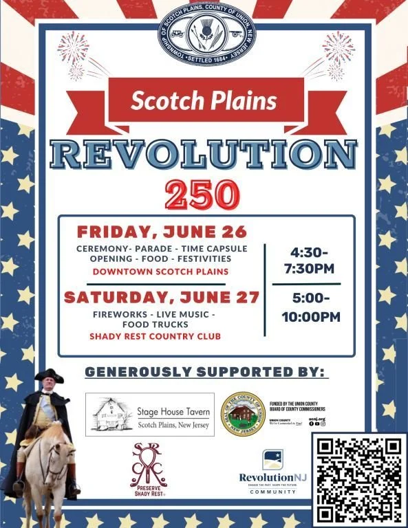 Scotch Plains Revolution 250