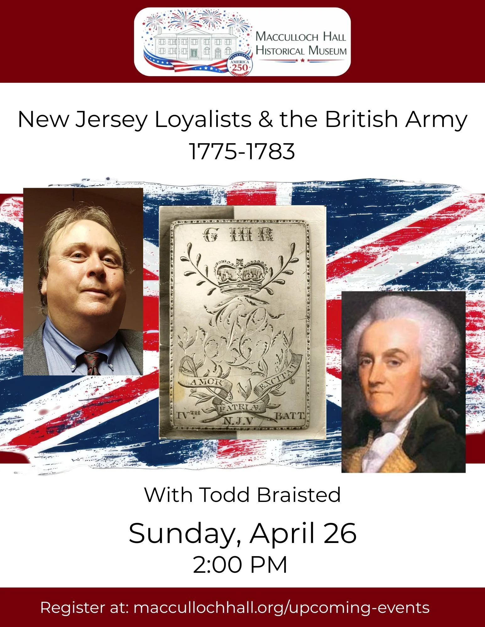 New Jersey Loyalists and the British Army: 1775-1783