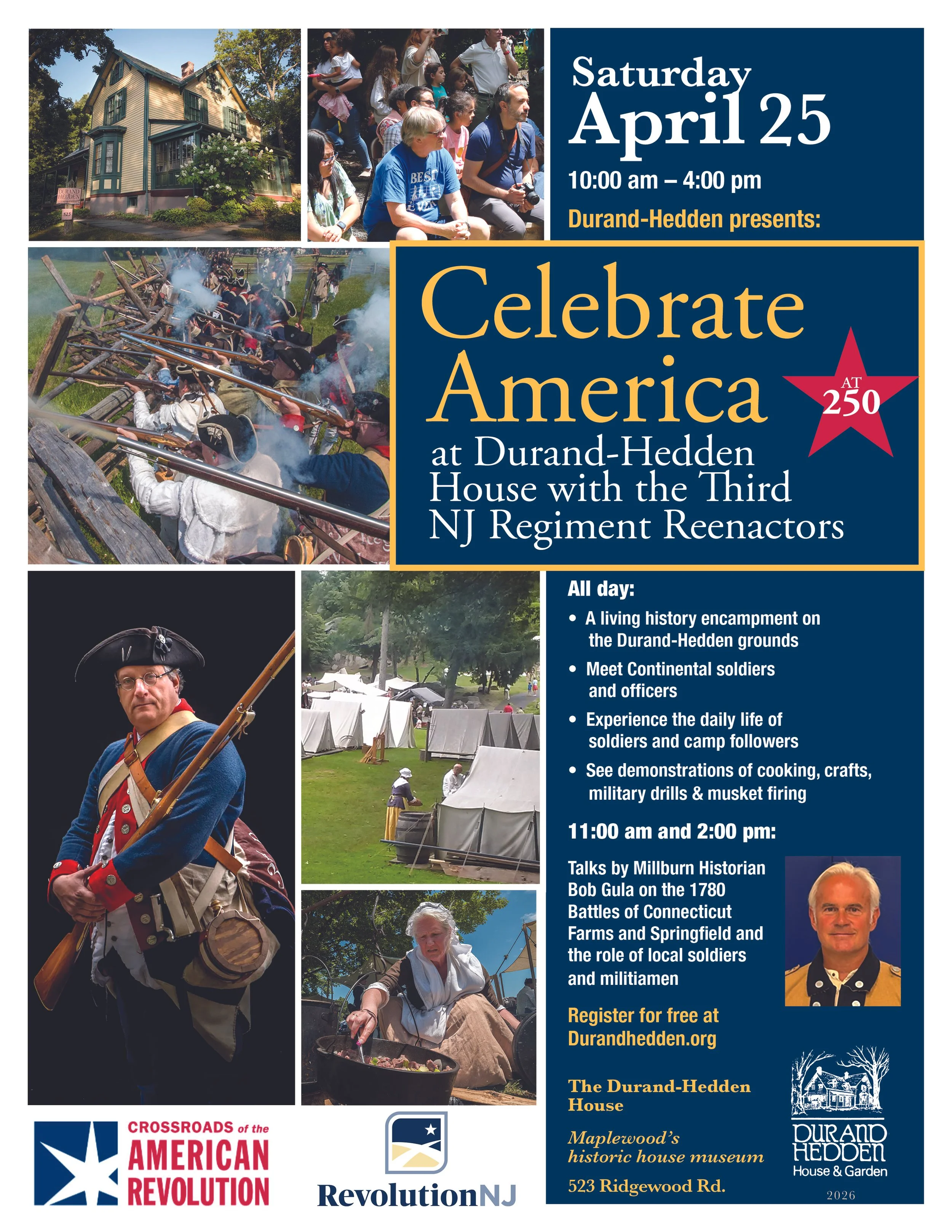 Revolution 250 @ Durand-Hedden