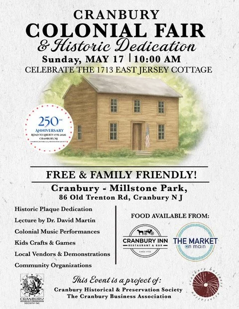 Cranbury Colonial Fair