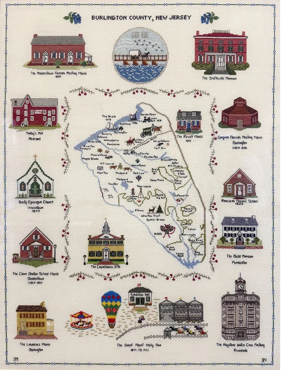 250 Years of Burlington History