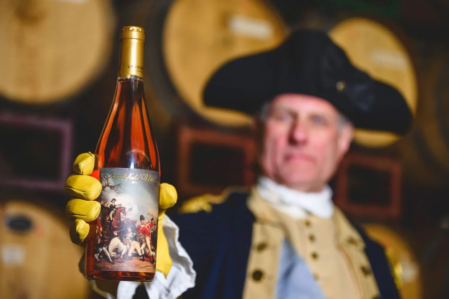 Sips, Stars &amp; Stripes: A NJ Wine Revolution