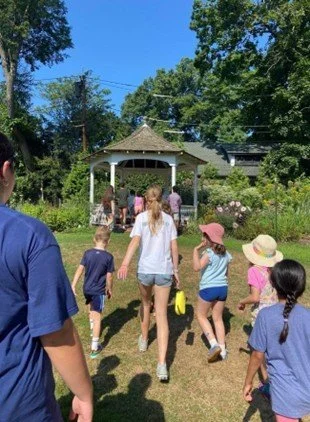 Farm Camp at The Montclair History Center and Montclair Community Farms