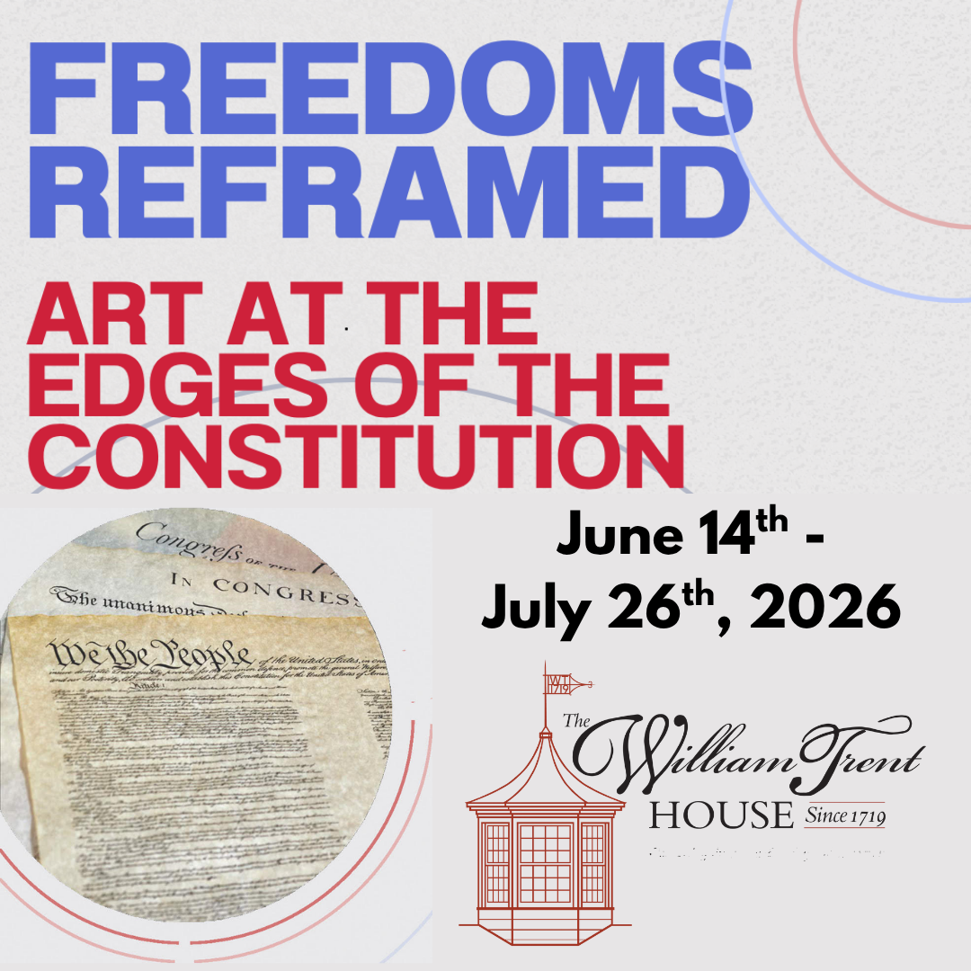 Freedoms Reframed: Art on the Edges of the Constitution