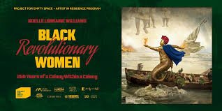 Black Revolutionary Women