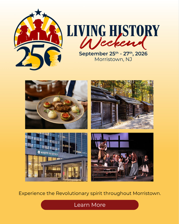 Morris County Living History Weekend