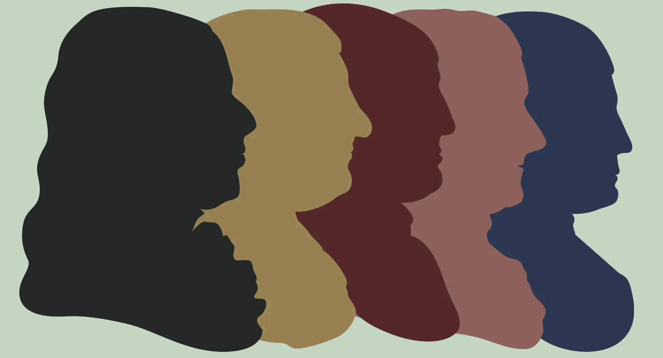 Five Independent Souls: The Signers from New Jersey