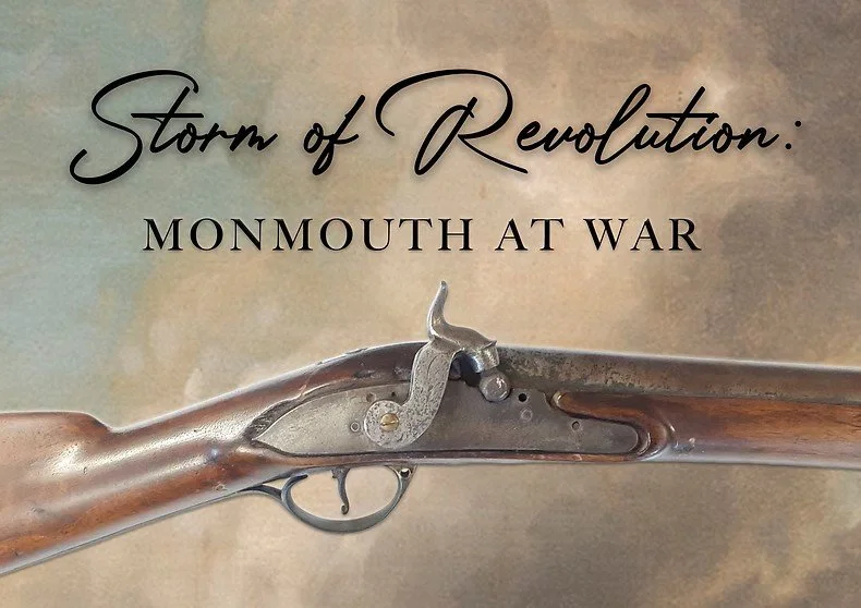 Storm of Revolution: Monmouth at War
