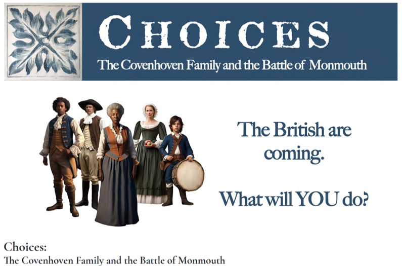 The Covenhoven Family and the Battle of Monmouth