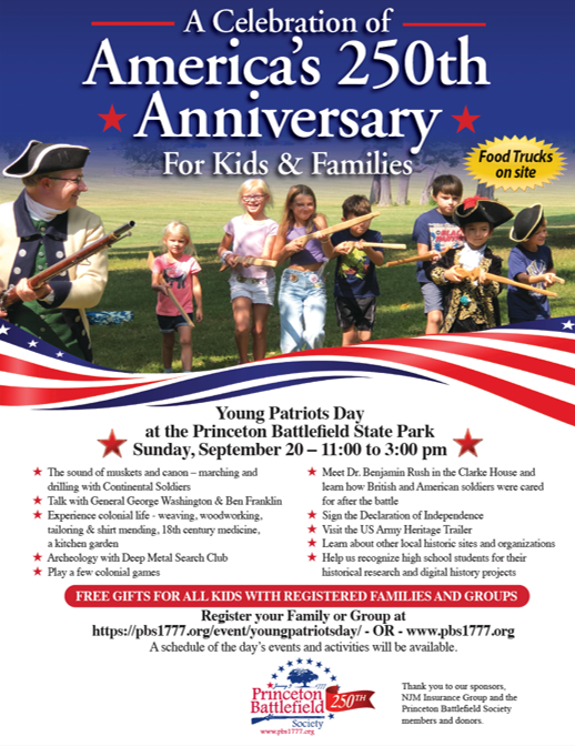 Young Patriots Day