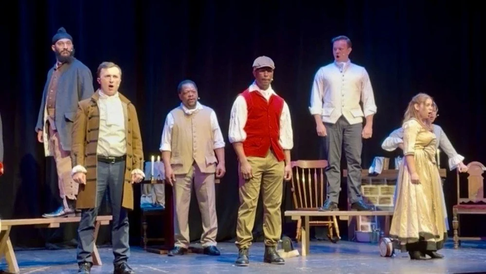 The Crossing Musical  Workshop