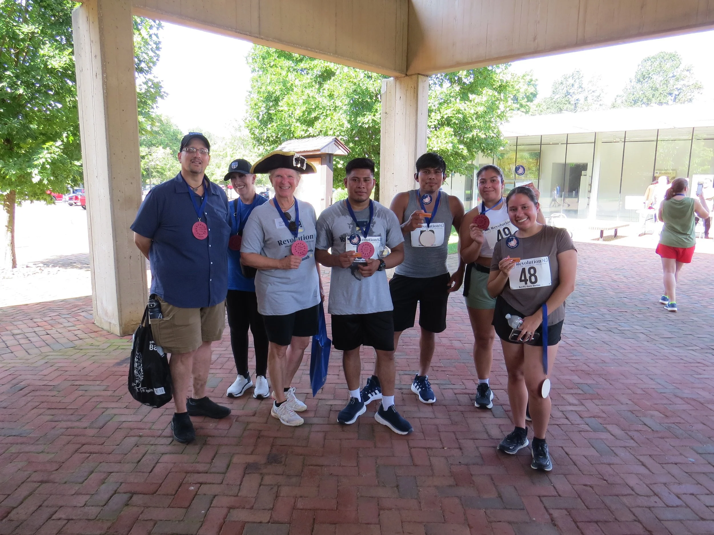 Monmouth Winners.JPG