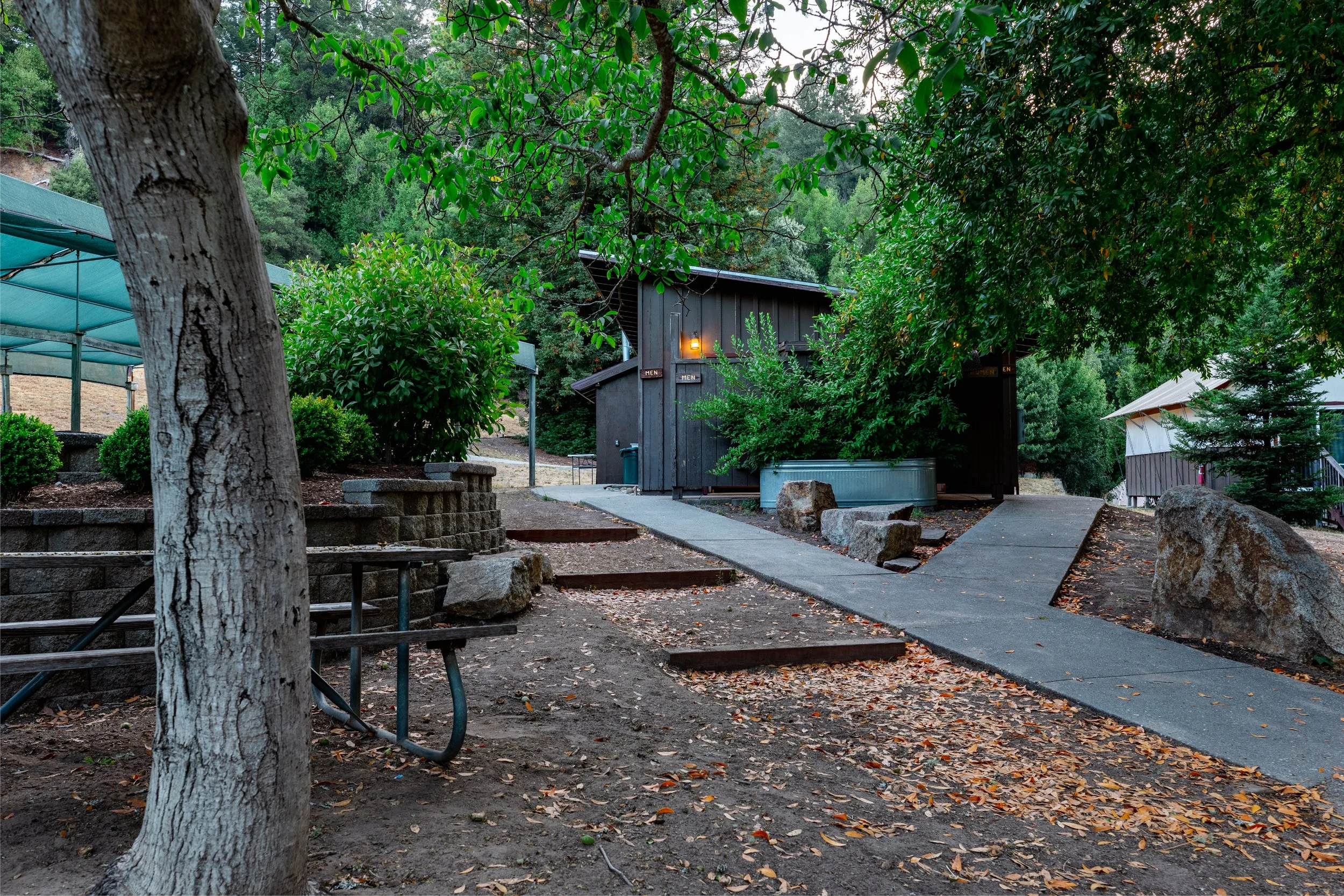 Daybreak Camp Facilities