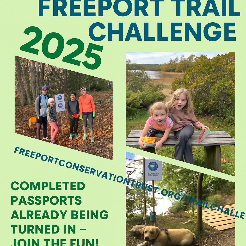 2025 Freeport Trail Challenge