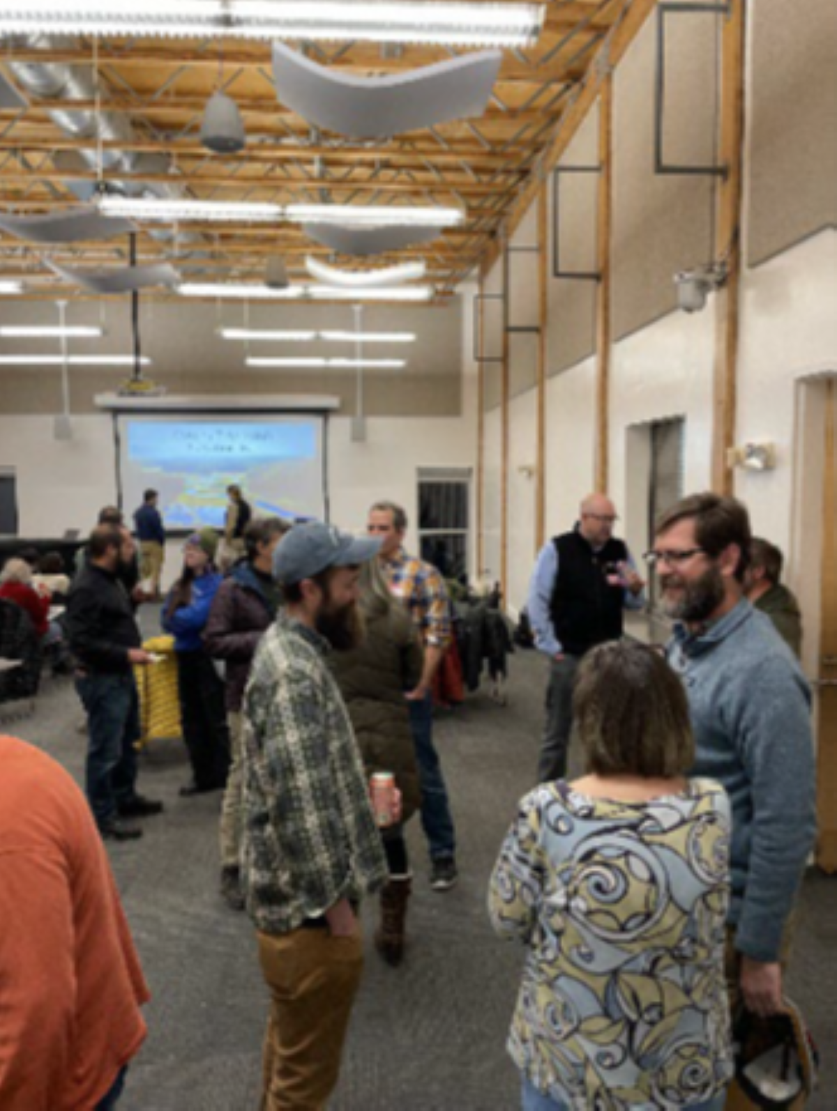 Cousins River Marsh Collaborative hosts “Meet Your Marsh Event”