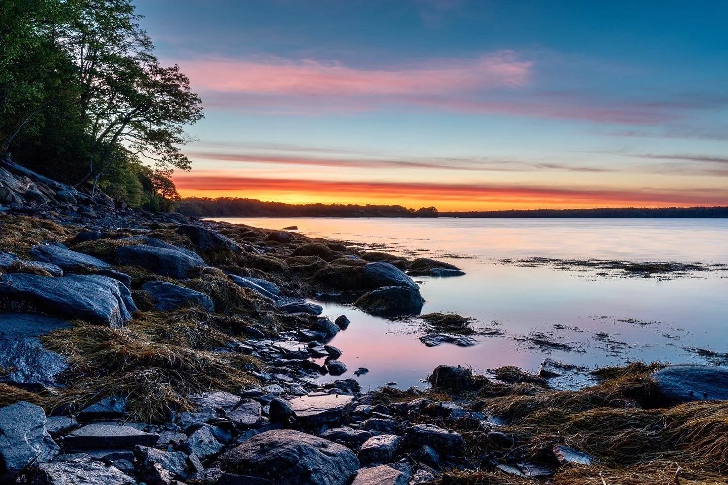 Calderwood — Freeport Conservation Trust