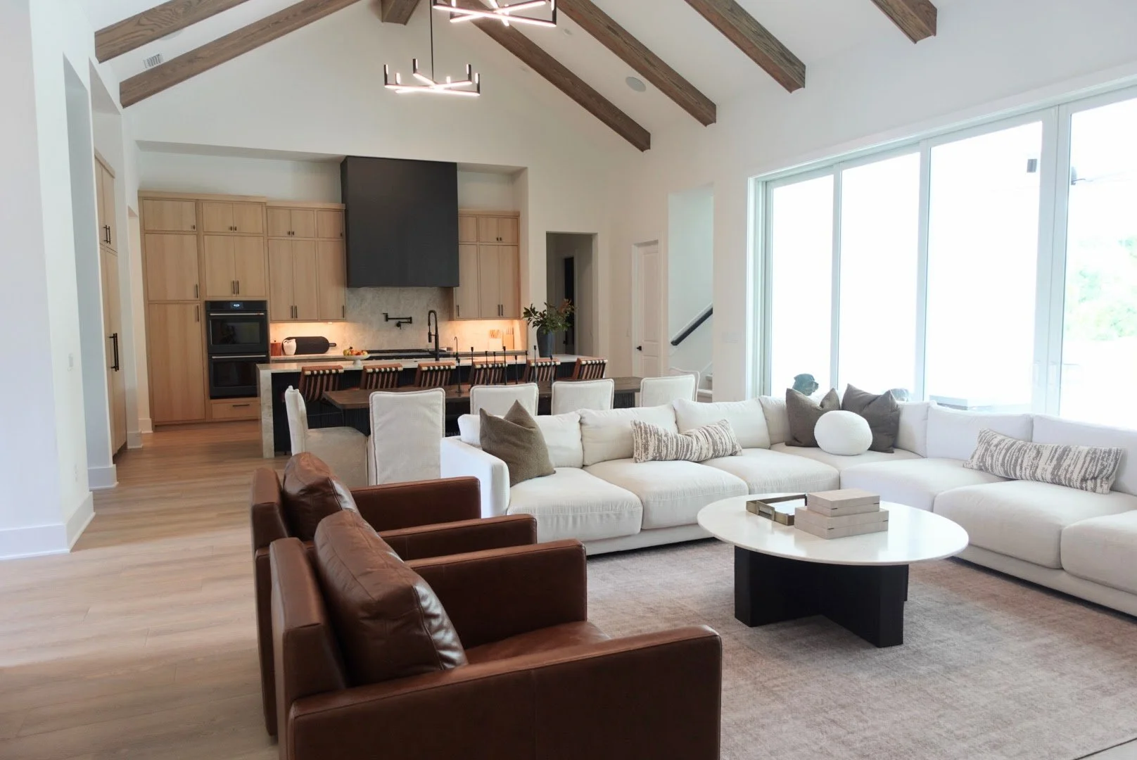 Contemporary on the Coast