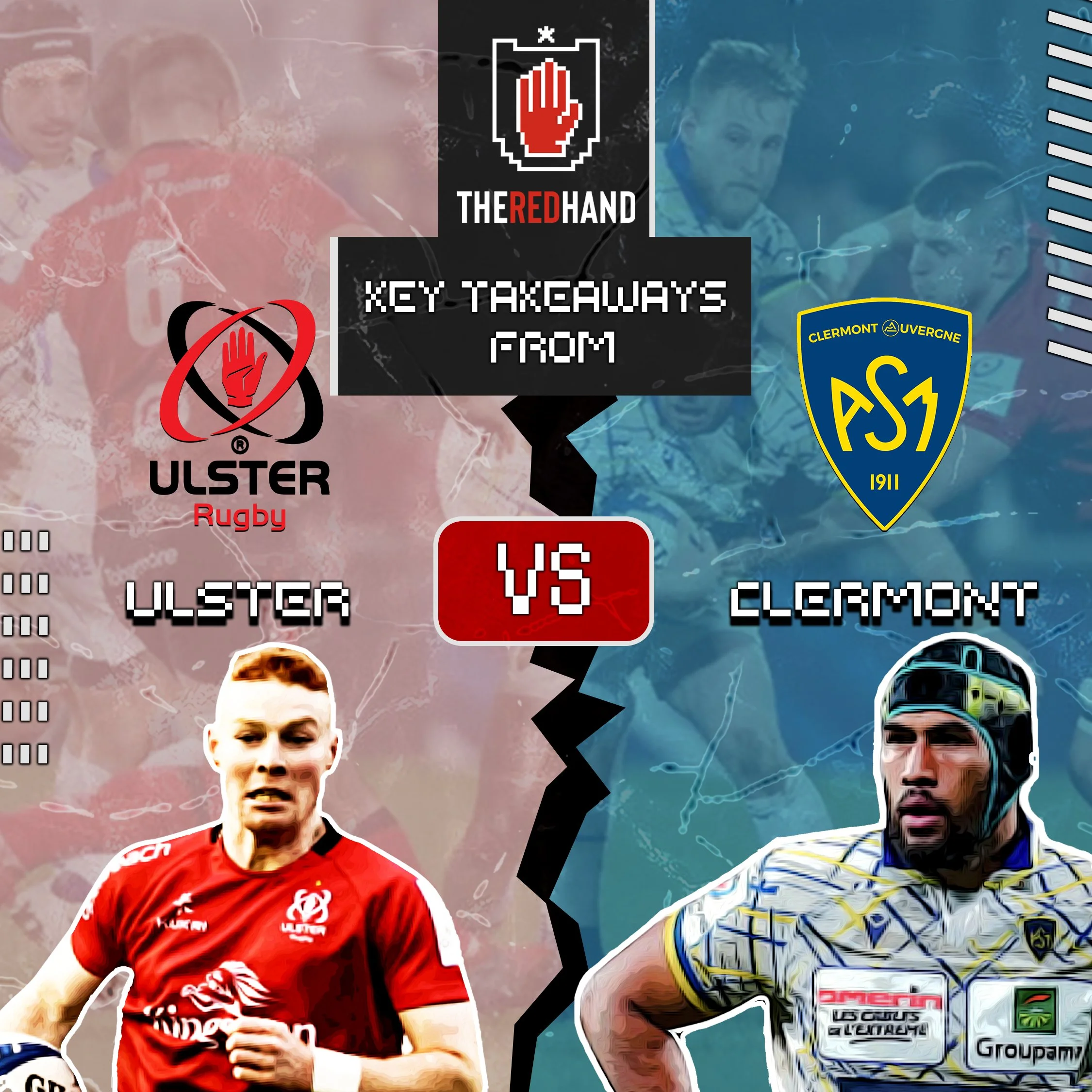 Key takeaways from Ulster’s 34-31 win over Clermont