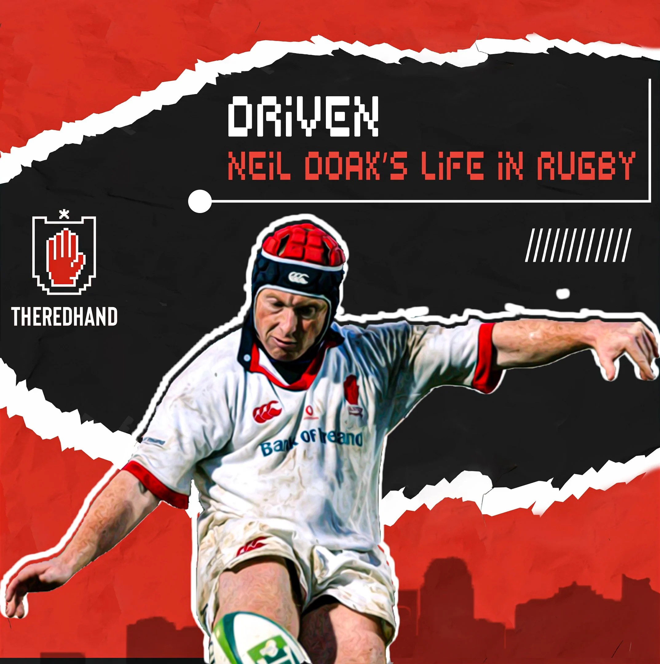 Ulster Rugby Lad meets… Neil Doak