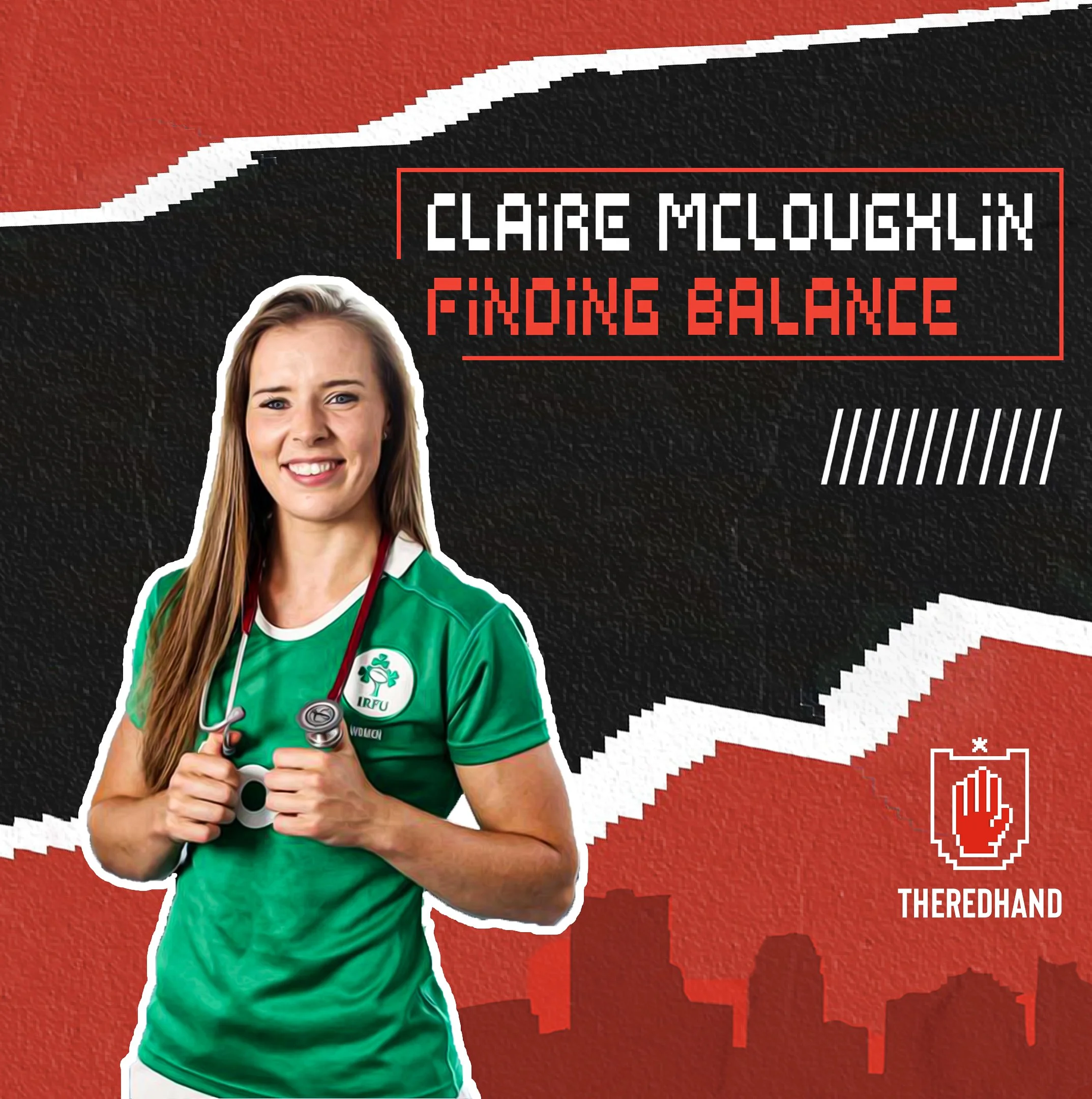 Ulster Rugby Lad Meets… Claire McLoughlin