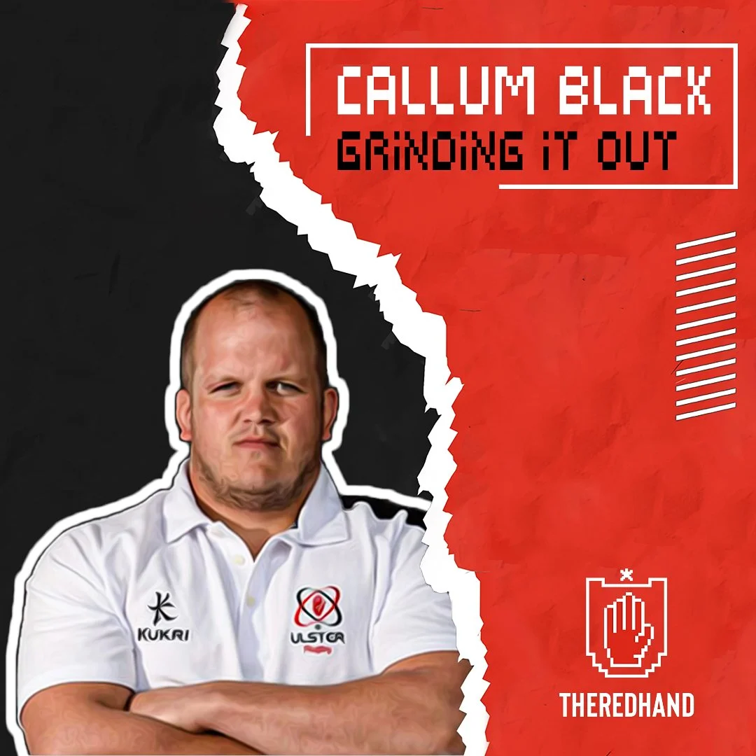 Ulster Rugby Lad meets… Callum Black