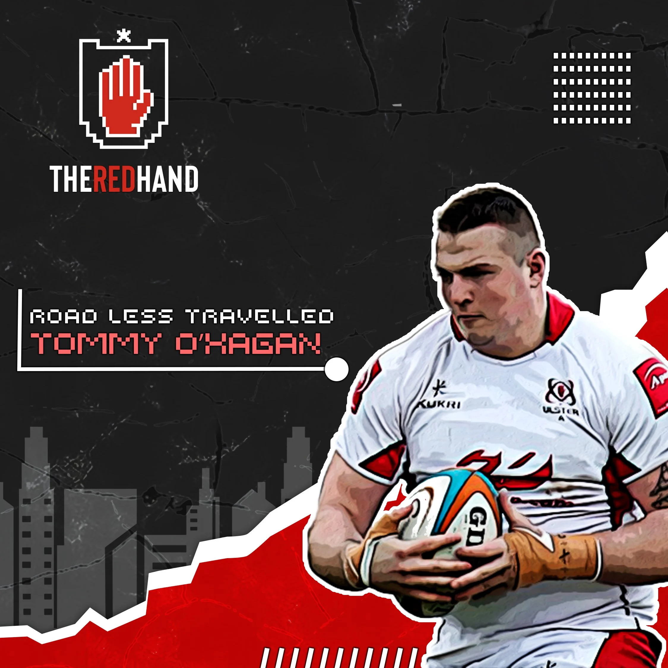 Ulster Rugby Lad Meets… Tommy O’Hagan