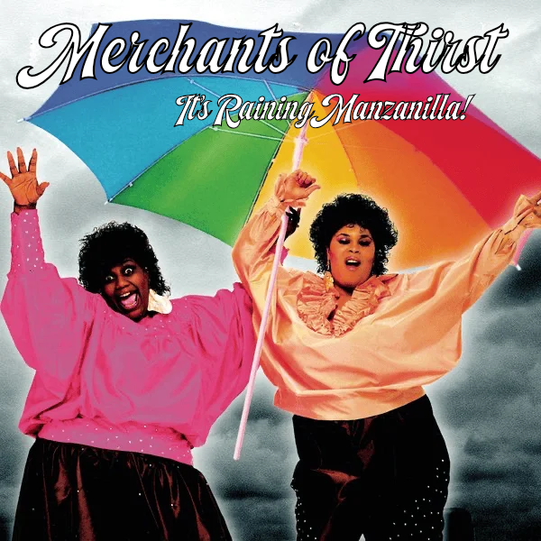 It’s Raining Manzanilla! (Hallelujah!)