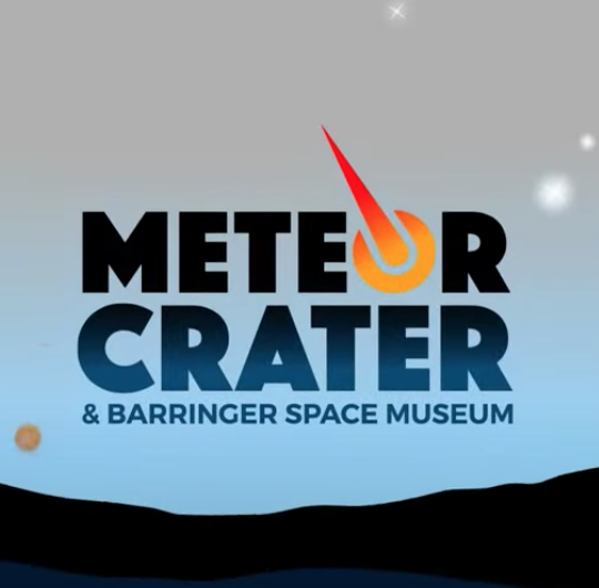 Set up your lawn chairs, look into the night sky from the Meteor Crater RV Park, and enjoy one of the finest star and sky shows offered in the American Southwest.