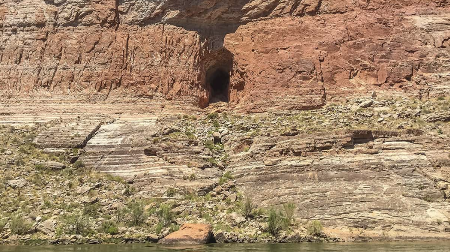 Did The Barringer Crater Impact Trigger Flooding In The Grand Canyon?