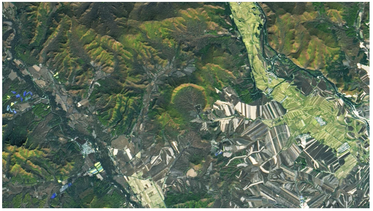 Meet Earth’s ‘Youngest’ Impact Crater  