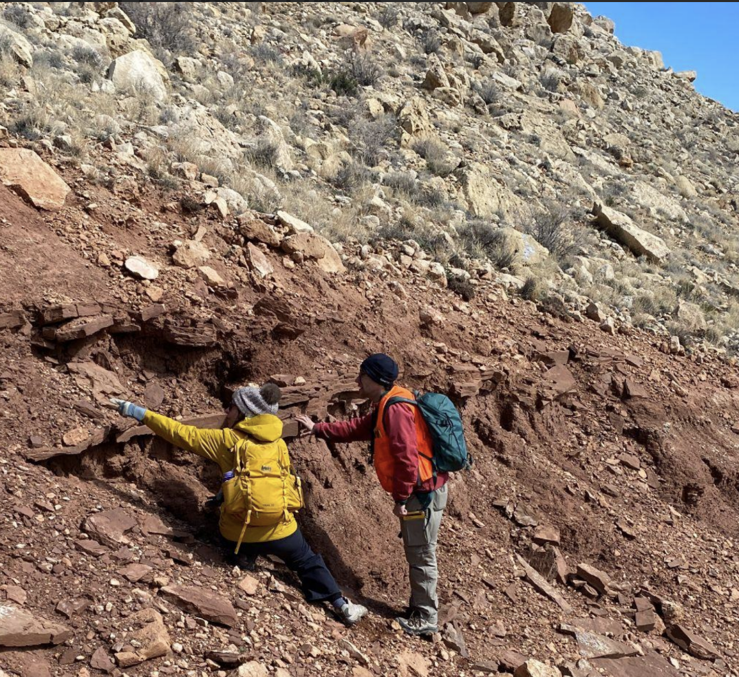 Barringer Crater Company Preps New Field Camp