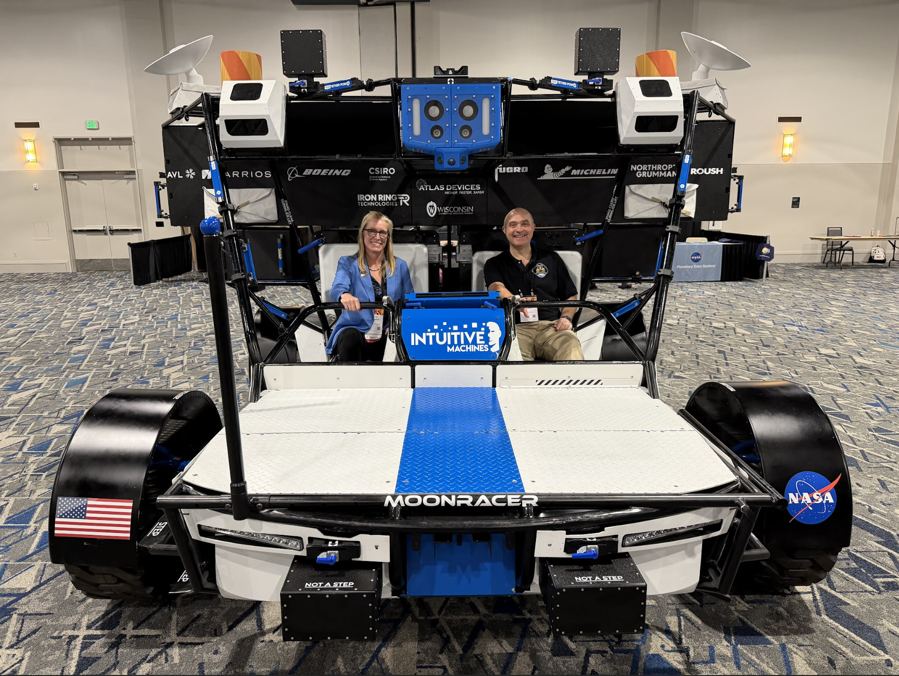 CEO Jennie Wadsworth Attends LPSC 2026