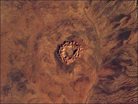 A meteorite impact may have once rained gold on Western Australia – new&nbsp;study